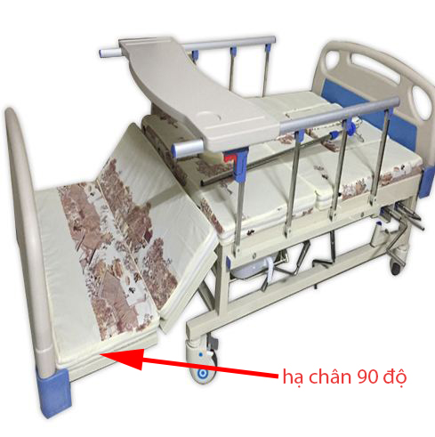 Giường y tế cho người già